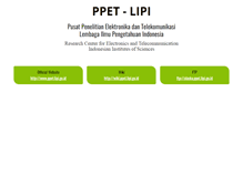 Tablet Screenshot of files.ppet.lipi.go.id