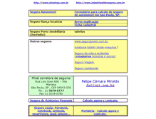 Tablet Screenshot of lipi.com.br