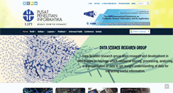 Desktop Screenshot of informatika.lipi.go.id